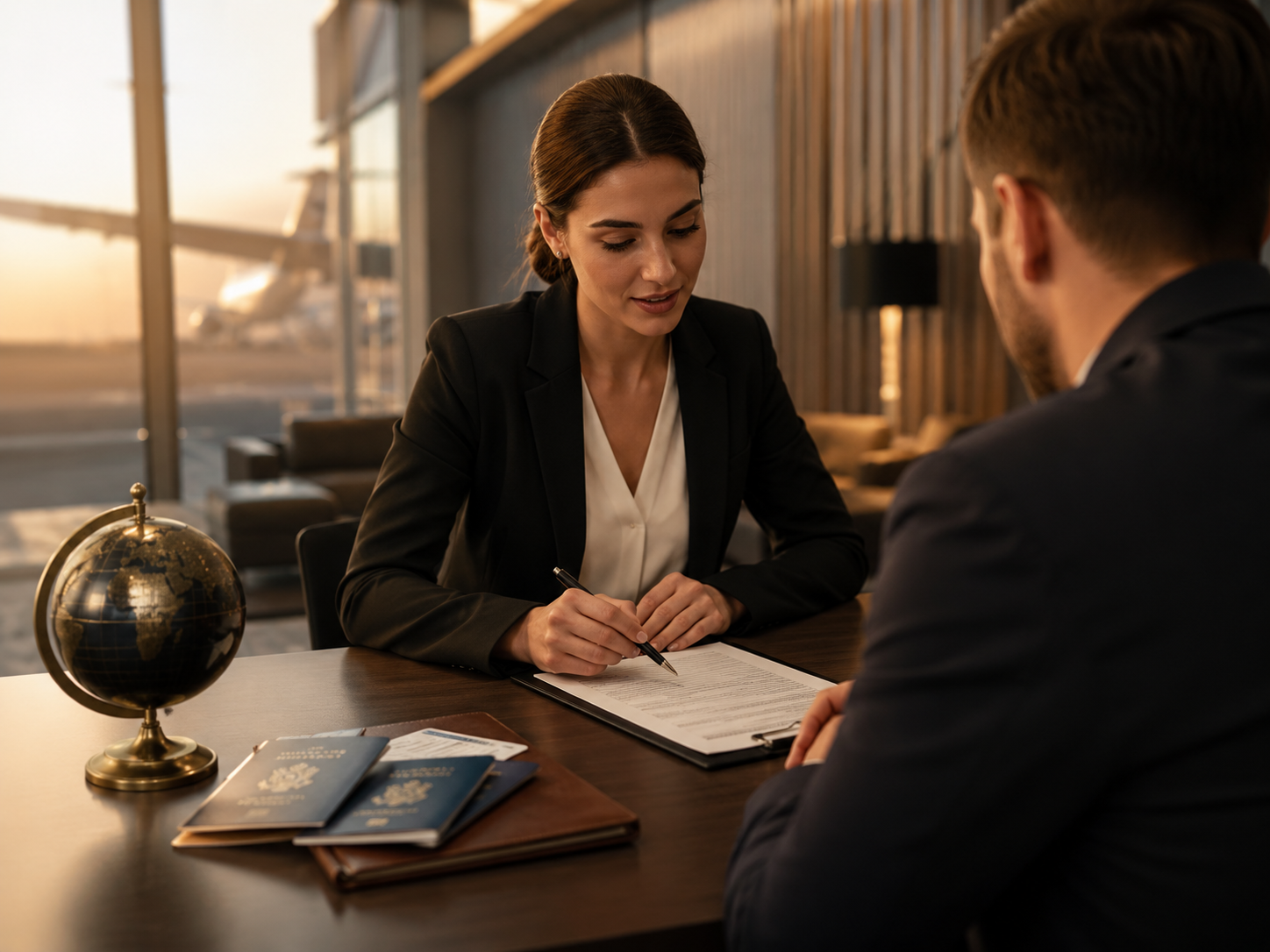 Business Setup & Licensing support