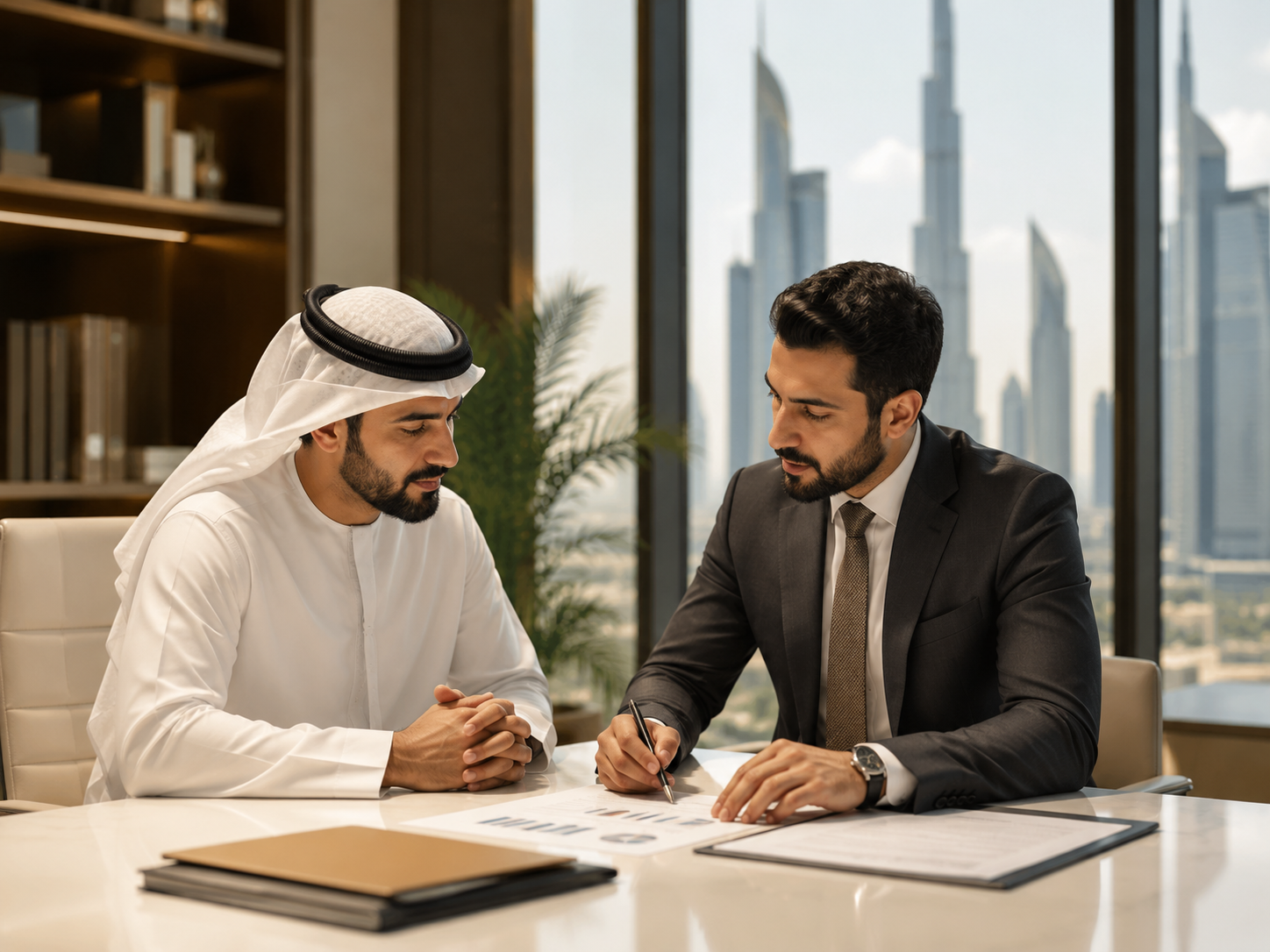 Document Clearing & Attestation support
