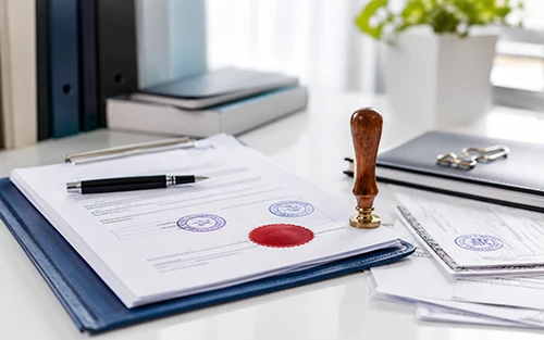 Document Clearing & Attestation