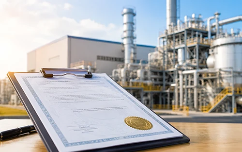 Industrial Licensing