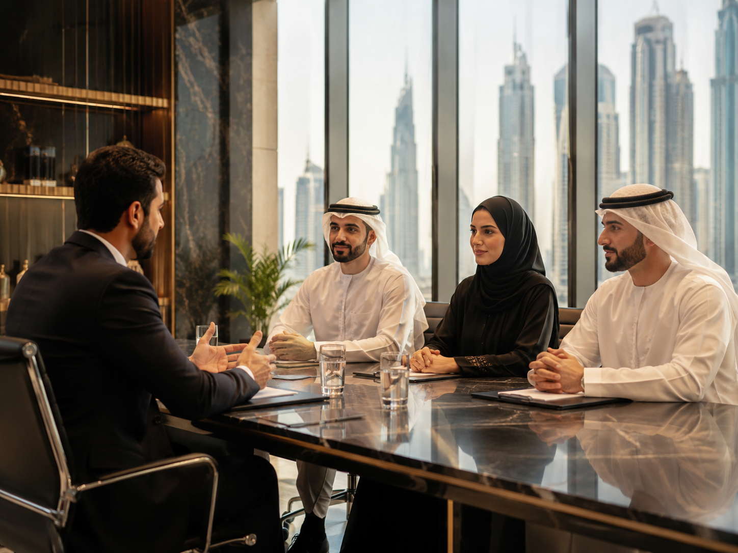 Recruitment & Manpower support
