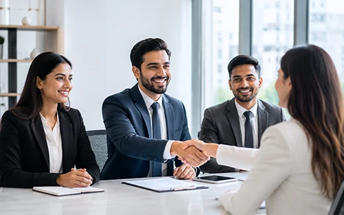 Recruitment & Manpower