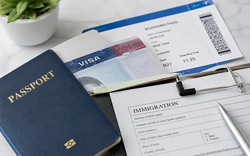 Visa & Immigration